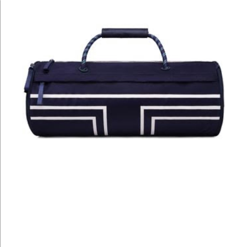 Tory Sport Canvas Packable Duffel - NEW